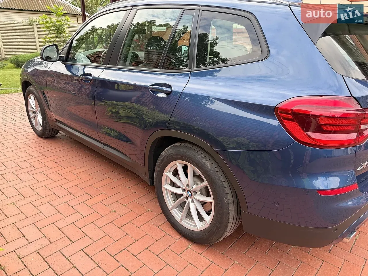 BMW X3 2018 photo 4