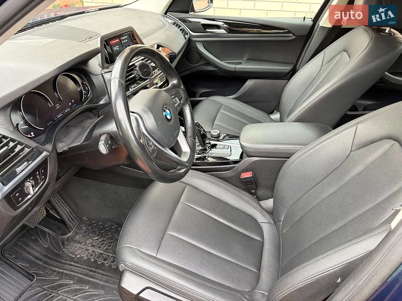 BMW X3 2018 photo 3