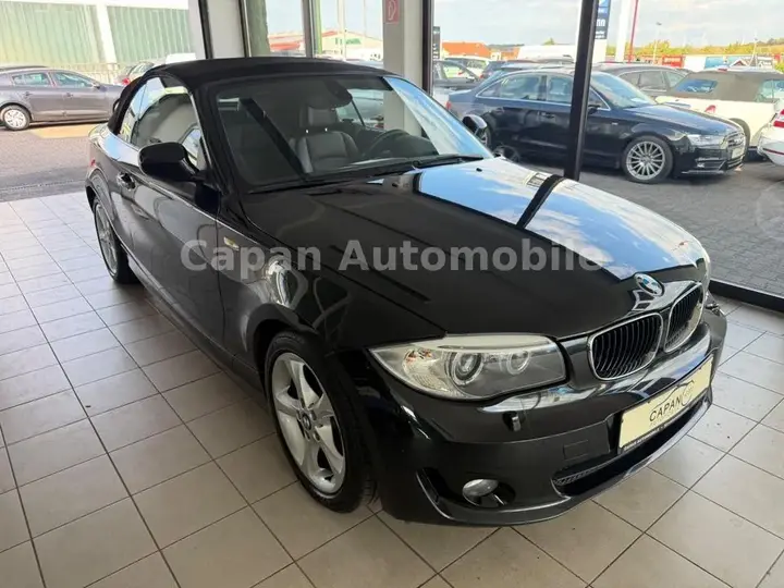 BMW 118 1 Cabrio