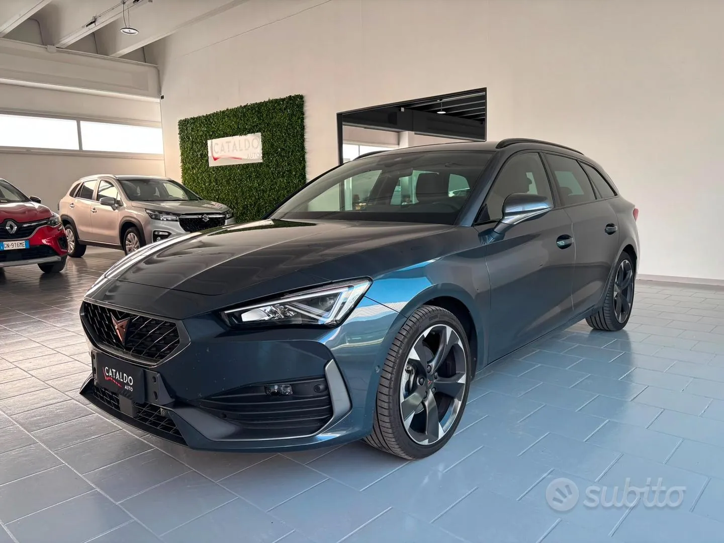 Cupra Leon Sportstourer