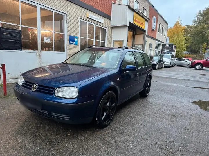 Volkswagen Golf 4