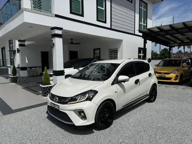 Perodua Myvi