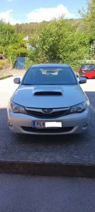 Subaru Impreza 2012 photo 3