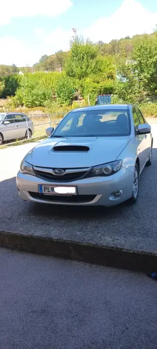 Subaru Impreza 2012 photo 2