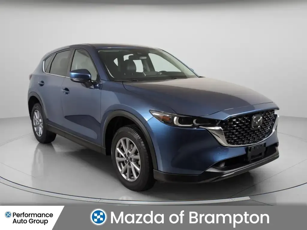 Mazda Cx-5 2023 photo 3