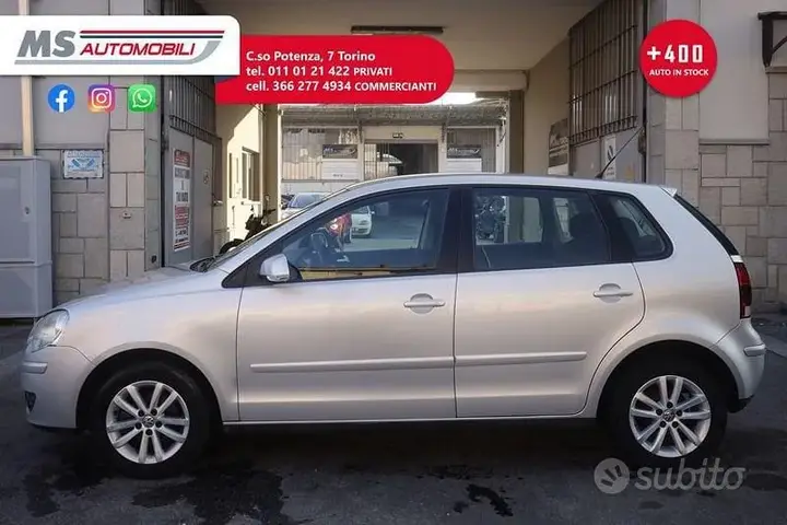 Volkswagen Polo 2008 photo 4