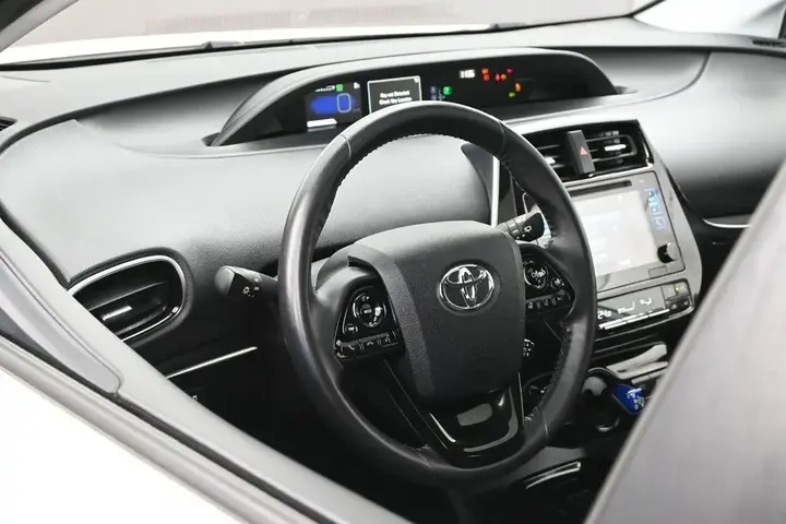 Toyota Prius 2019 photo 5
