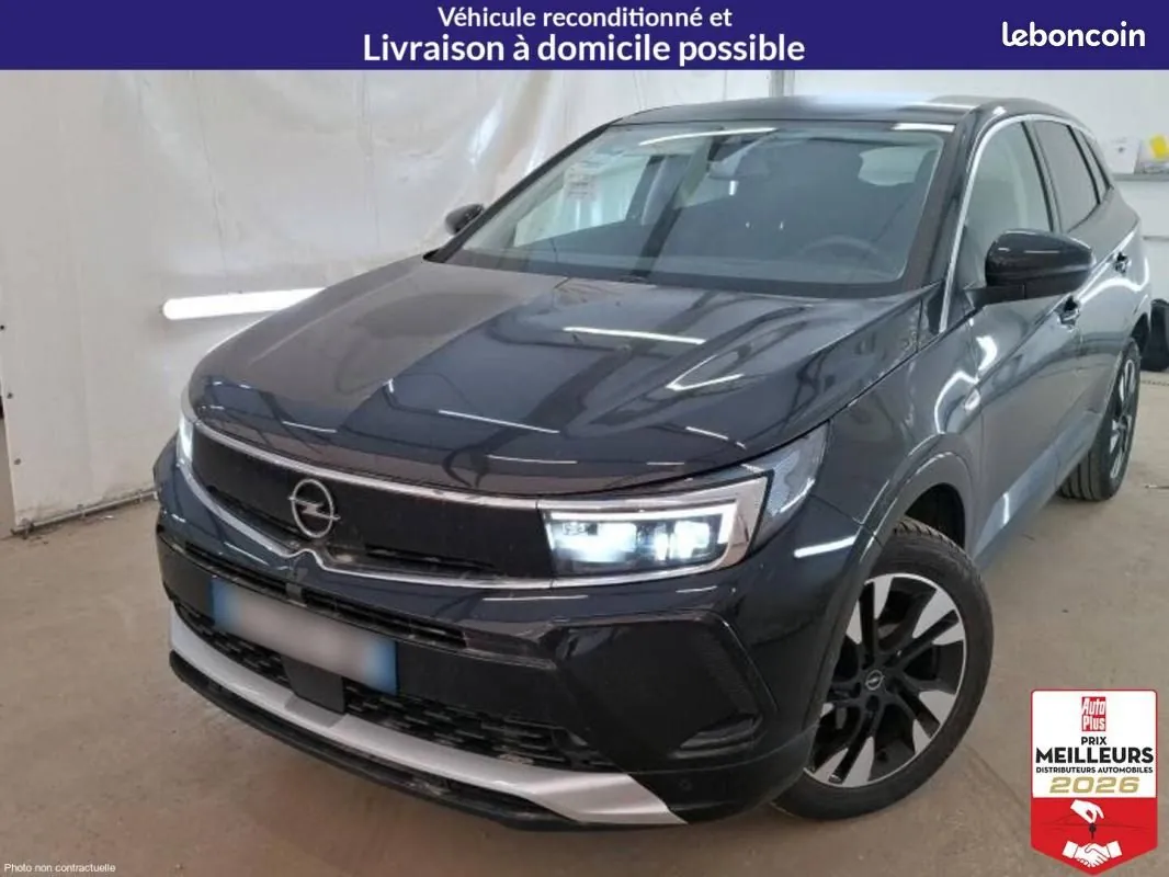 Opel Grandland