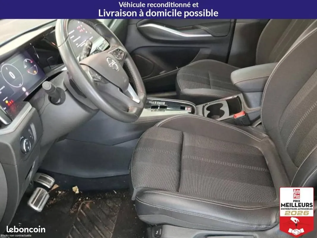 Opel Grandland 2023 photo 4