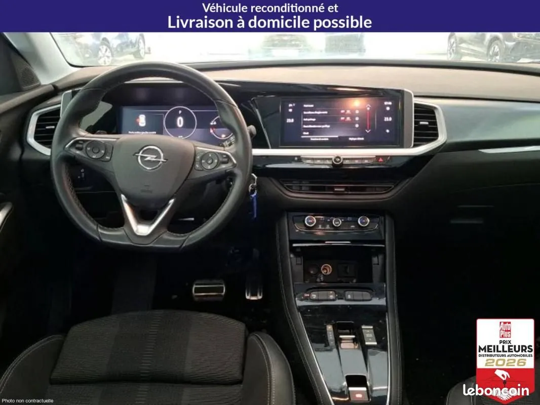 Opel Grandland 2023 photo 3