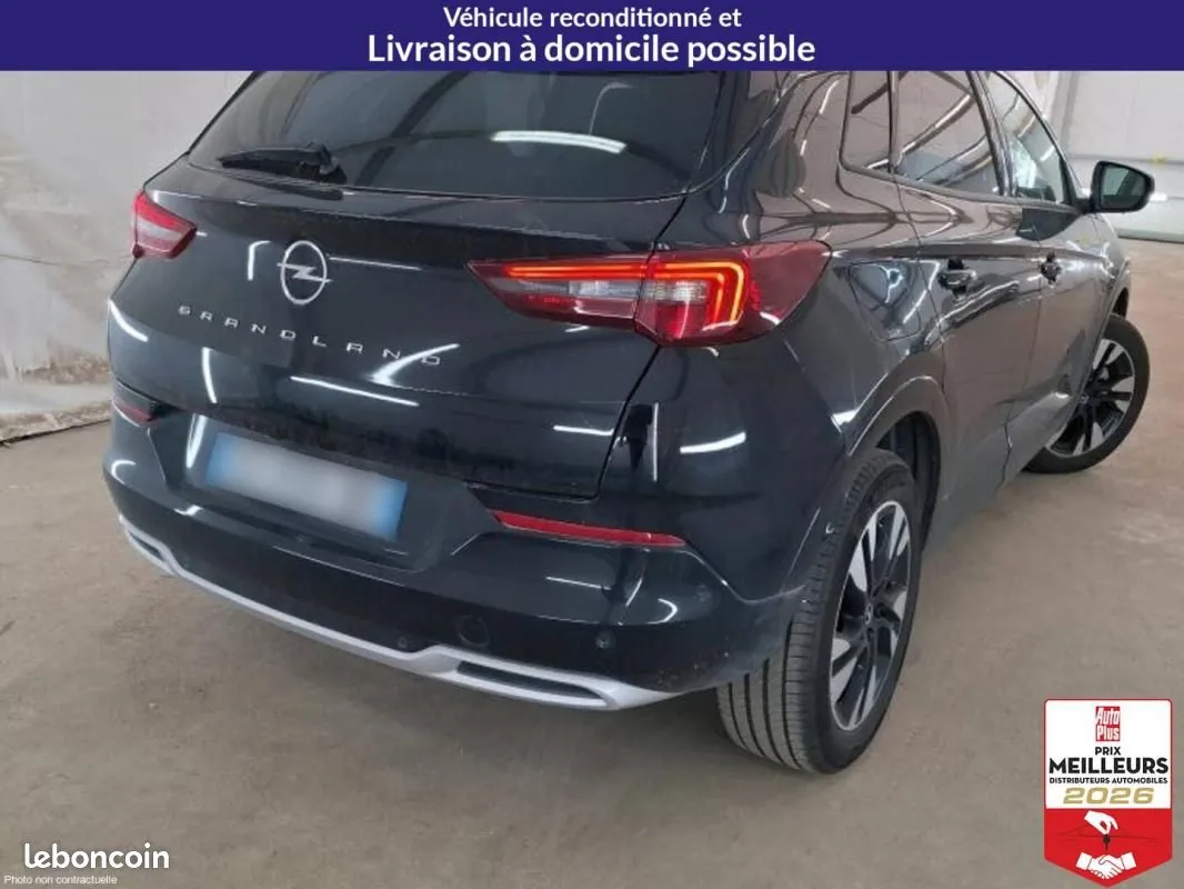 Opel Grandland 2023 photo 2
