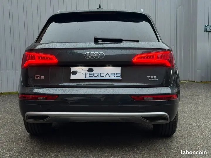 Audi Q5 2017 photo 3