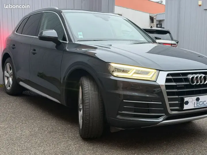 Audi Q5 2017 photo 5