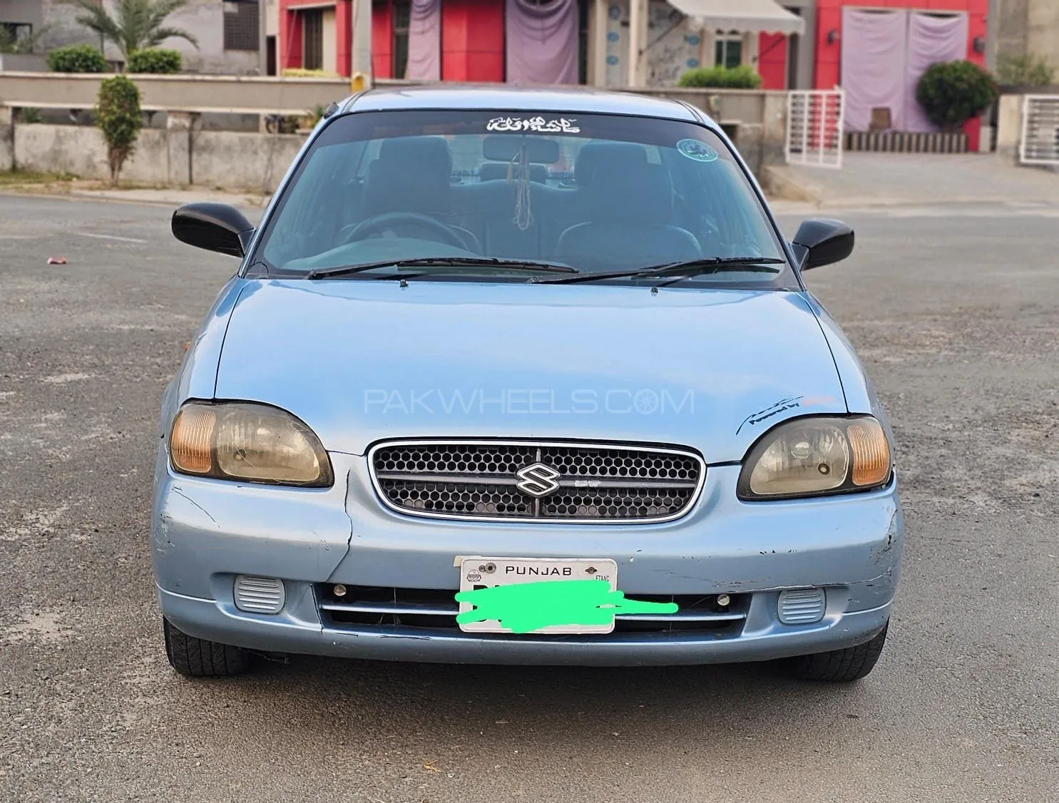 Suzuki Baleno