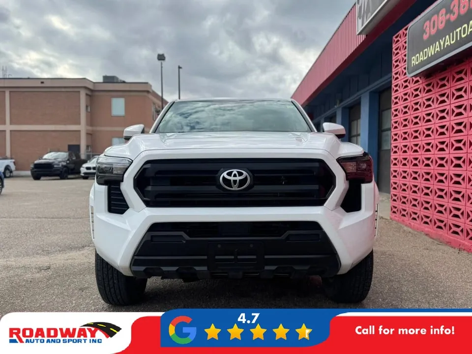 Toyota Tacoma 2024 photo 2
