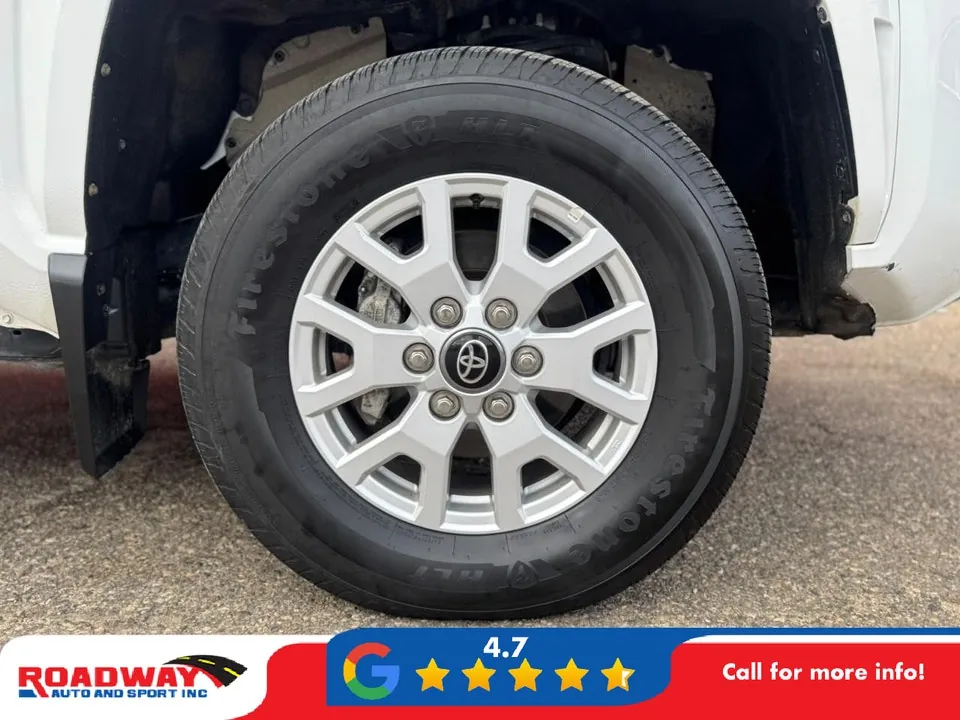 Toyota Tacoma 2024 photo 5