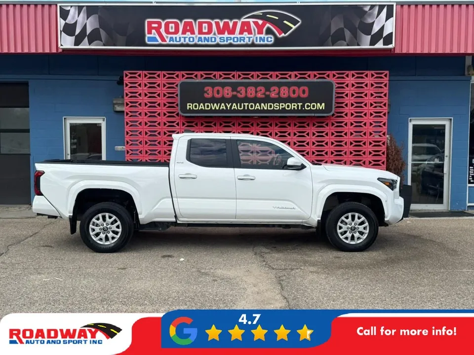 Toyota Tacoma 2024 photo 4