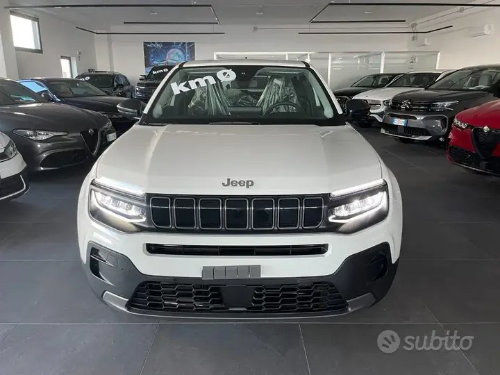 Jeep Avenger 2026 photo 3