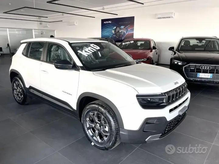 Jeep Avenger