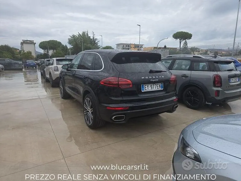 Porsche Cayenne 2015 photo 5