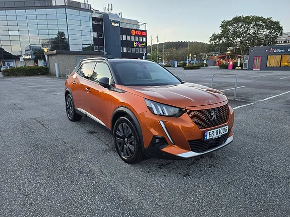Peugeot 2008 2020 photo 2