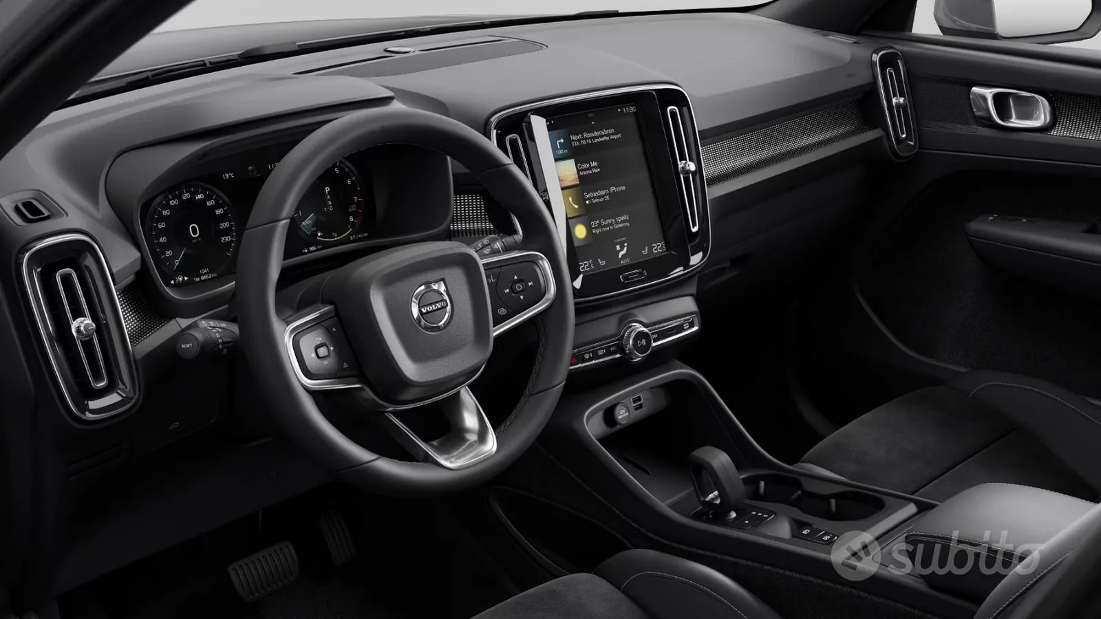 Volvo Xc40 2026 photo 2