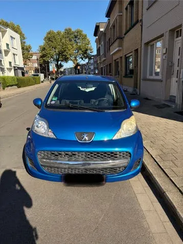 Peugeot 107