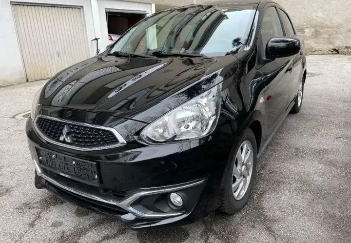 Mitsubishi Space Star