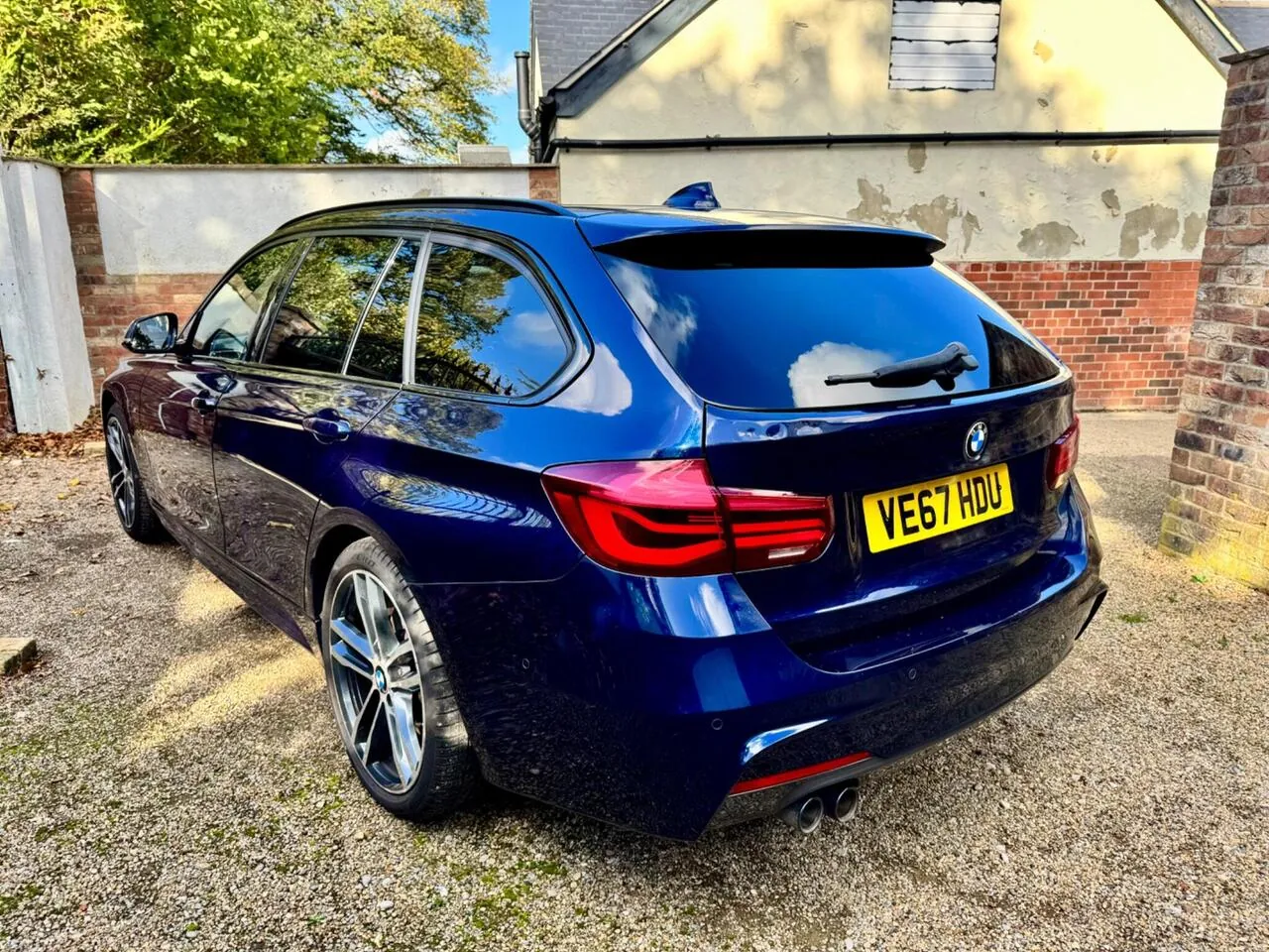 BMW 3 Series 2017 photo 5