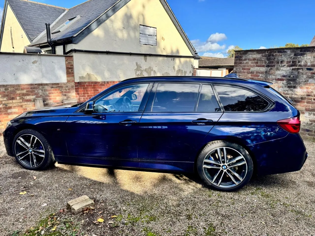 BMW 3 Series 2017 photo 4