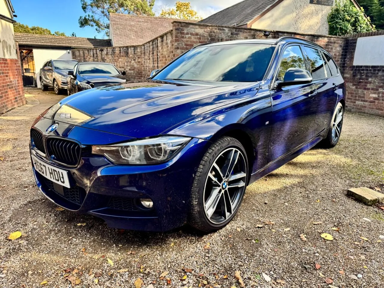 BMW 3 Series 2017 photo 3