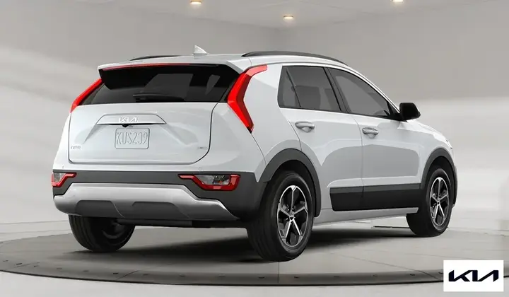 Kia Niro 2026 photo 3