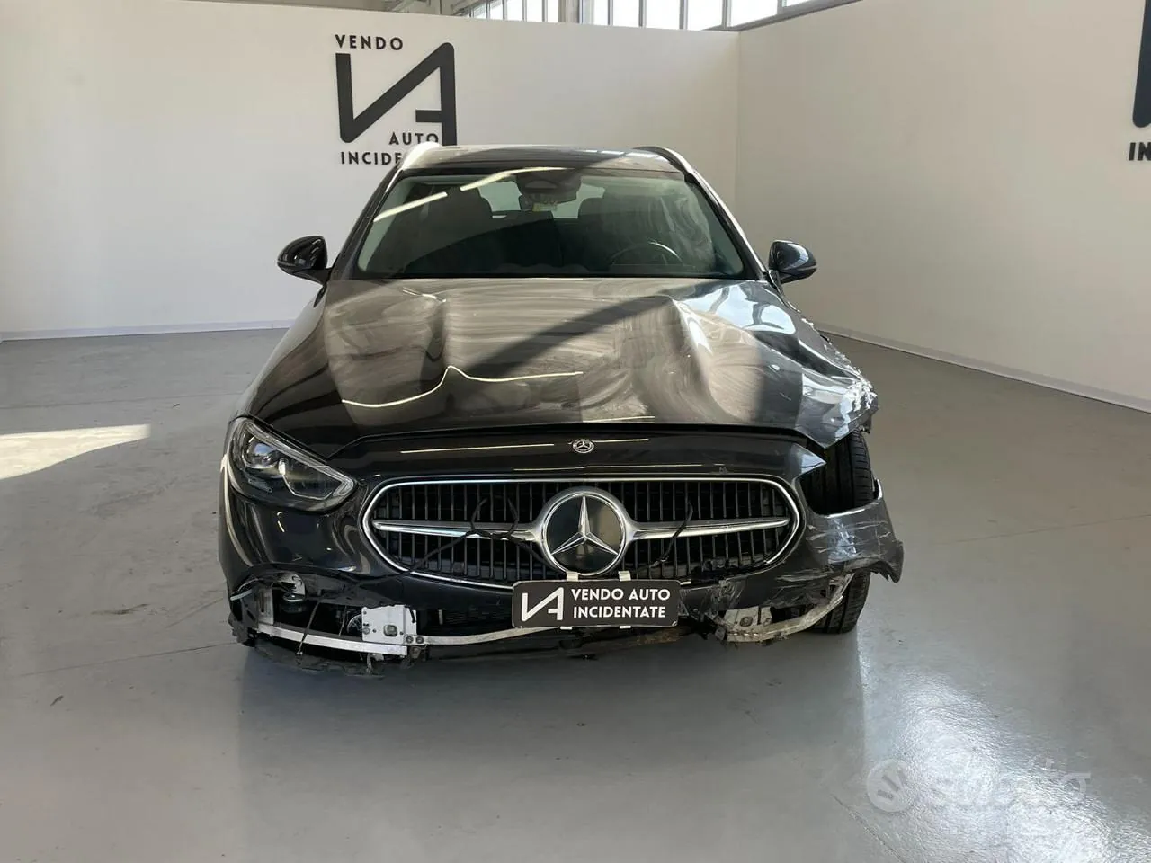 Mercedes-Benz C 220 D 2022 photo 2