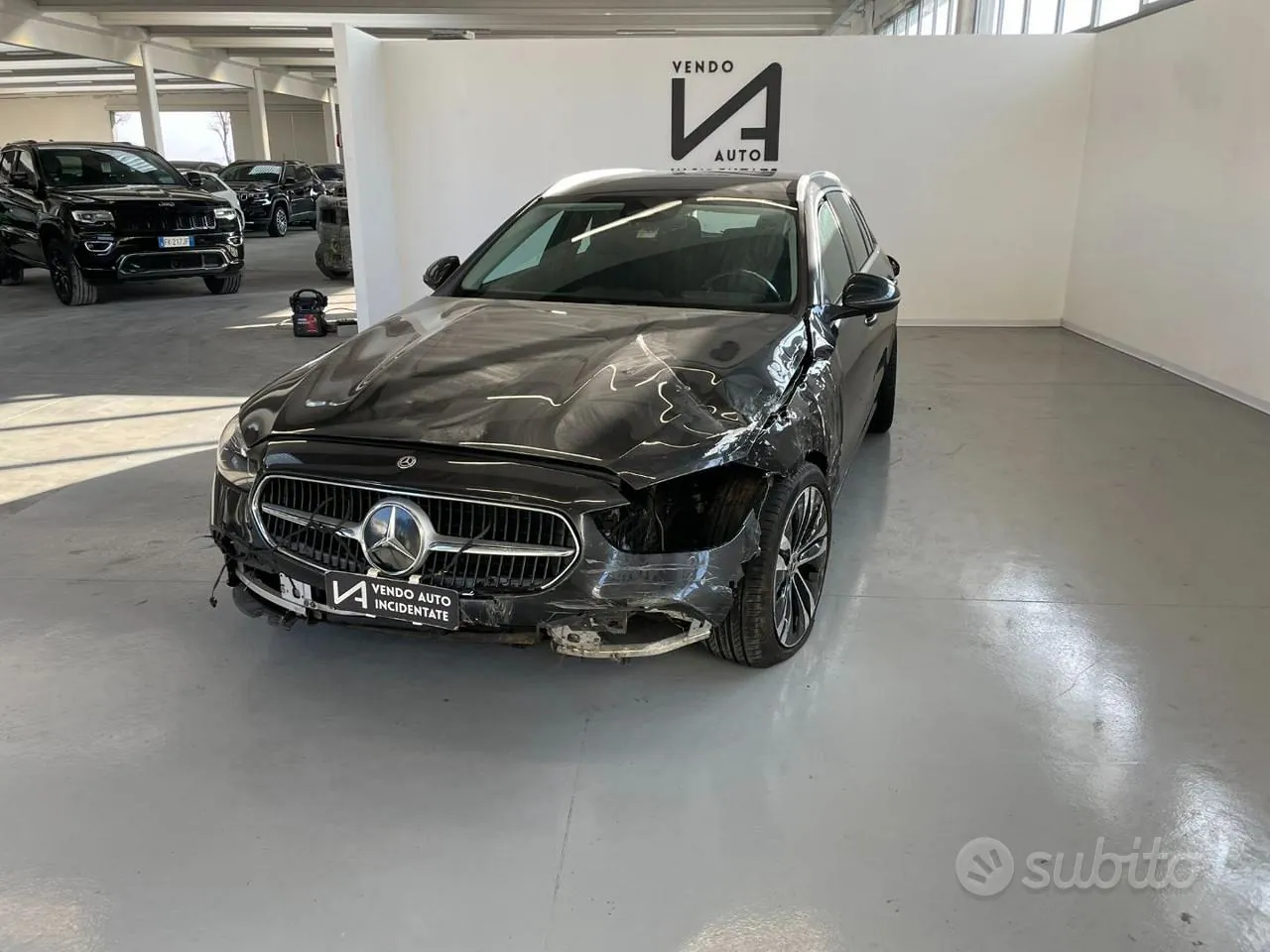 Mercedes-Benz C 220 D 2022 photo 3