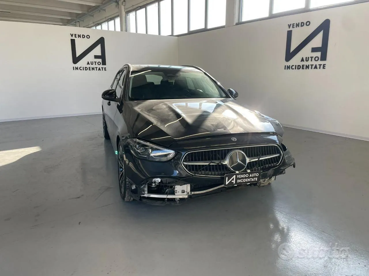 Mercedes-Benz C 220 D