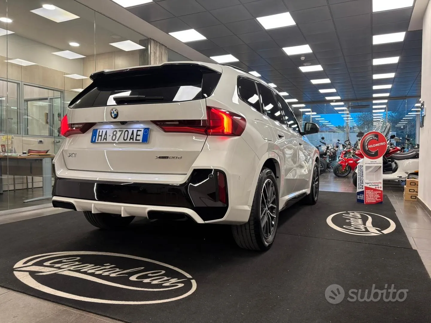 BMW X2 2025 photo 4