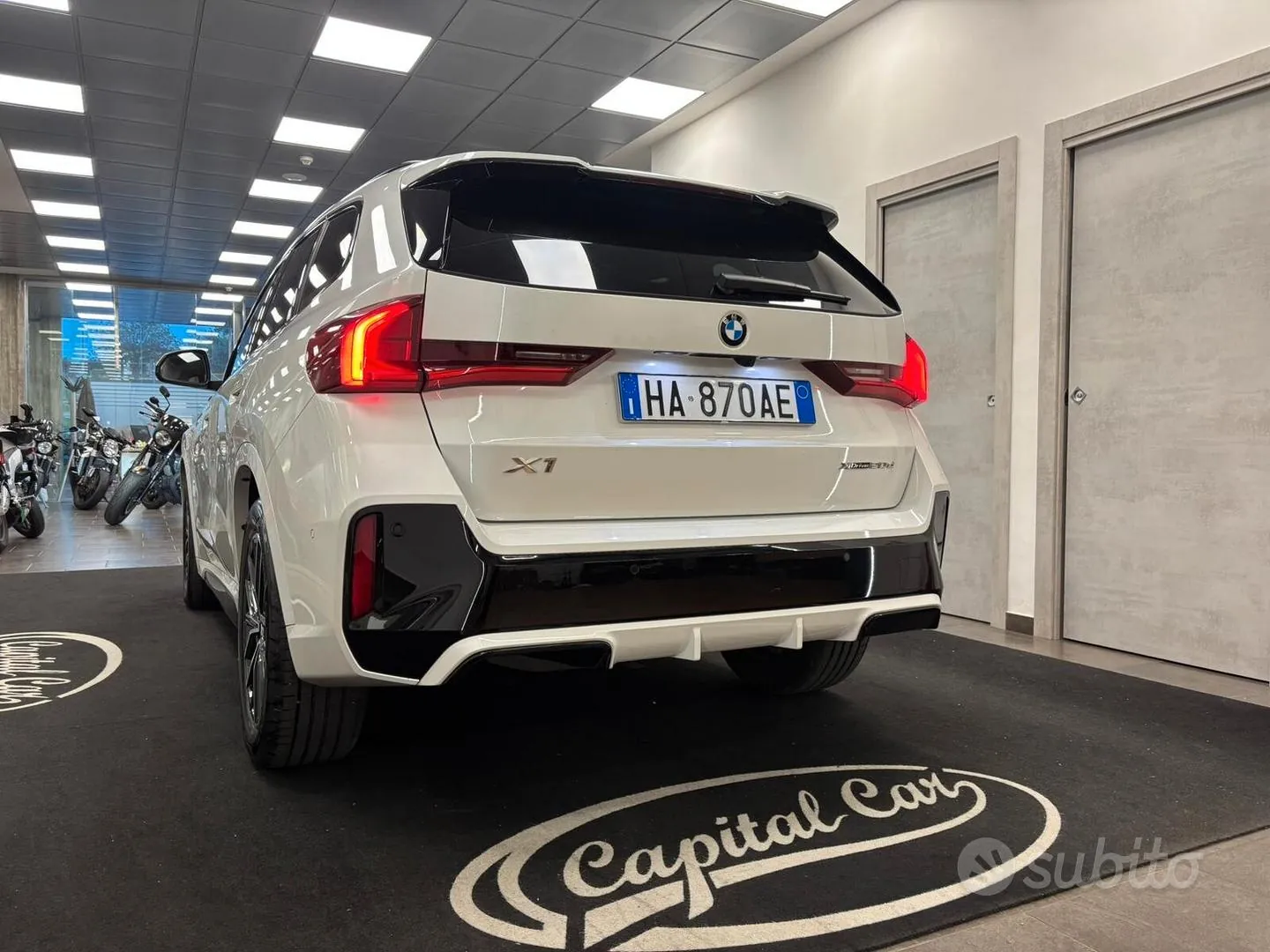 BMW X2 2025 photo 5