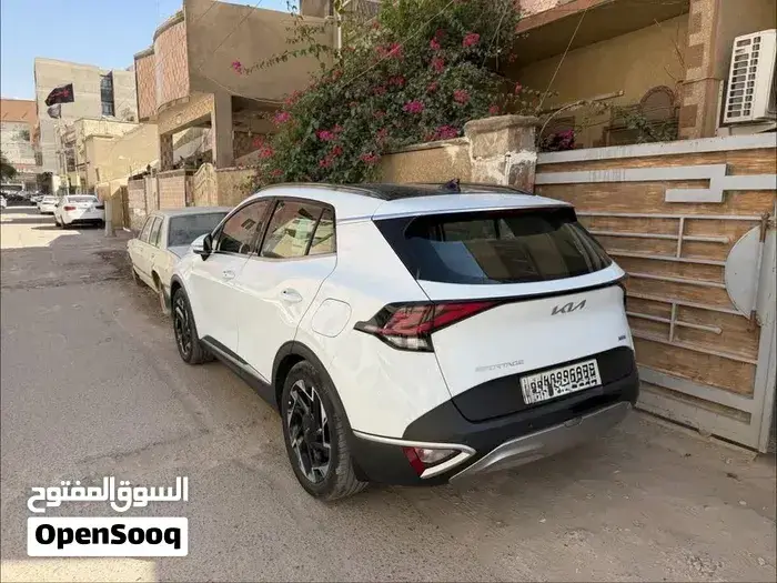 Kia Sportage 2024 photo 3