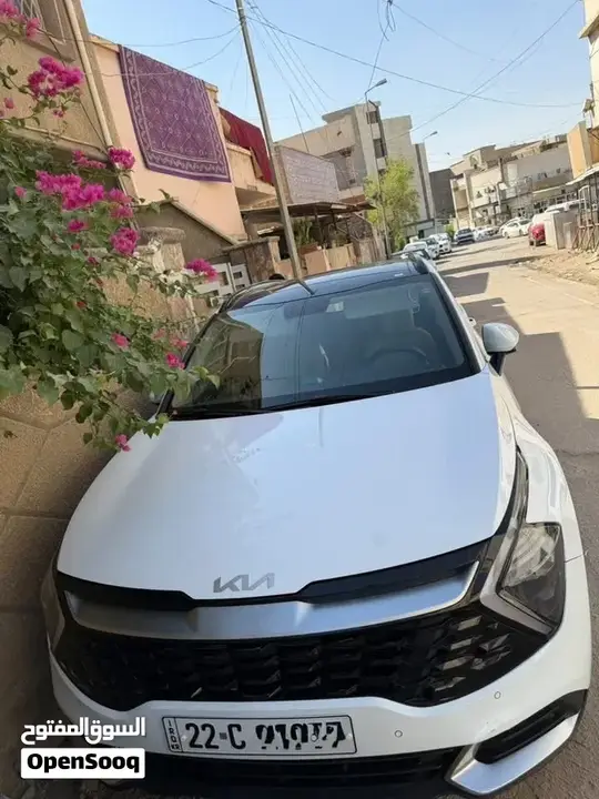 Kia Sportage 2024 photo 2