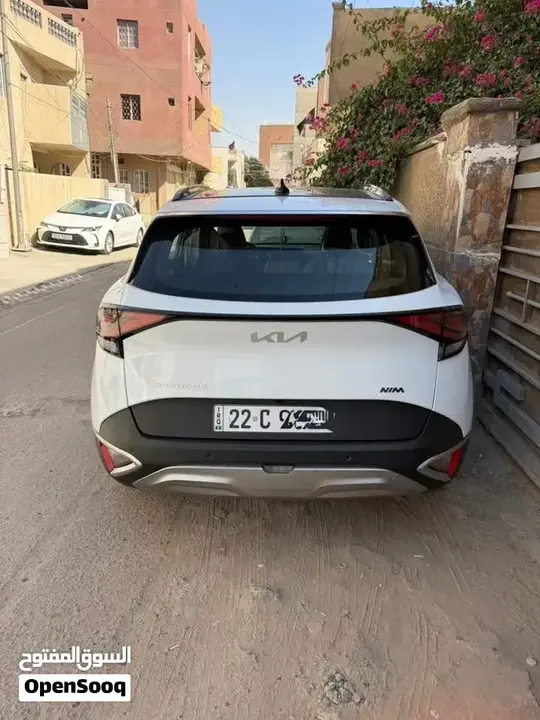 Kia Sportage 2024 photo 4