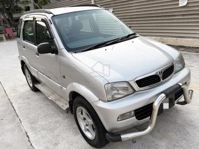 Perodua Kembara