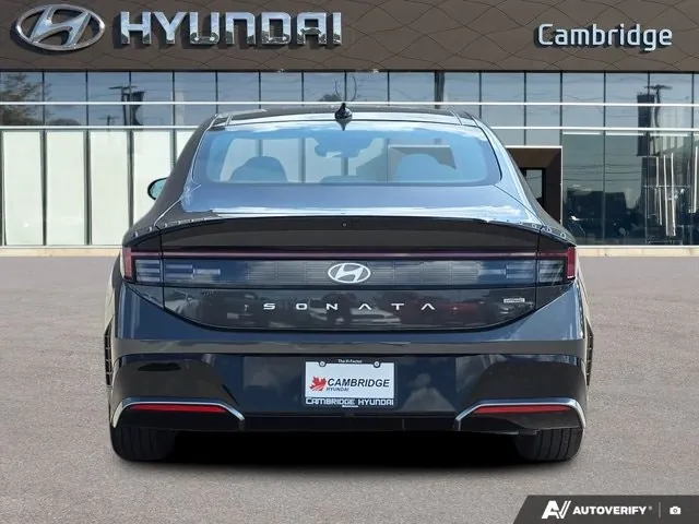 Hyundai Sonata 2025 photo 4
