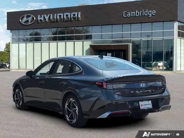 Hyundai Sonata 2025 photo 3