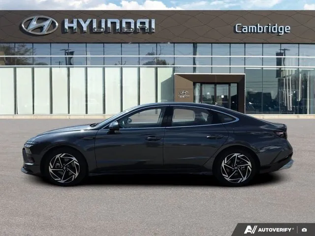 Hyundai Sonata 2025 photo 2