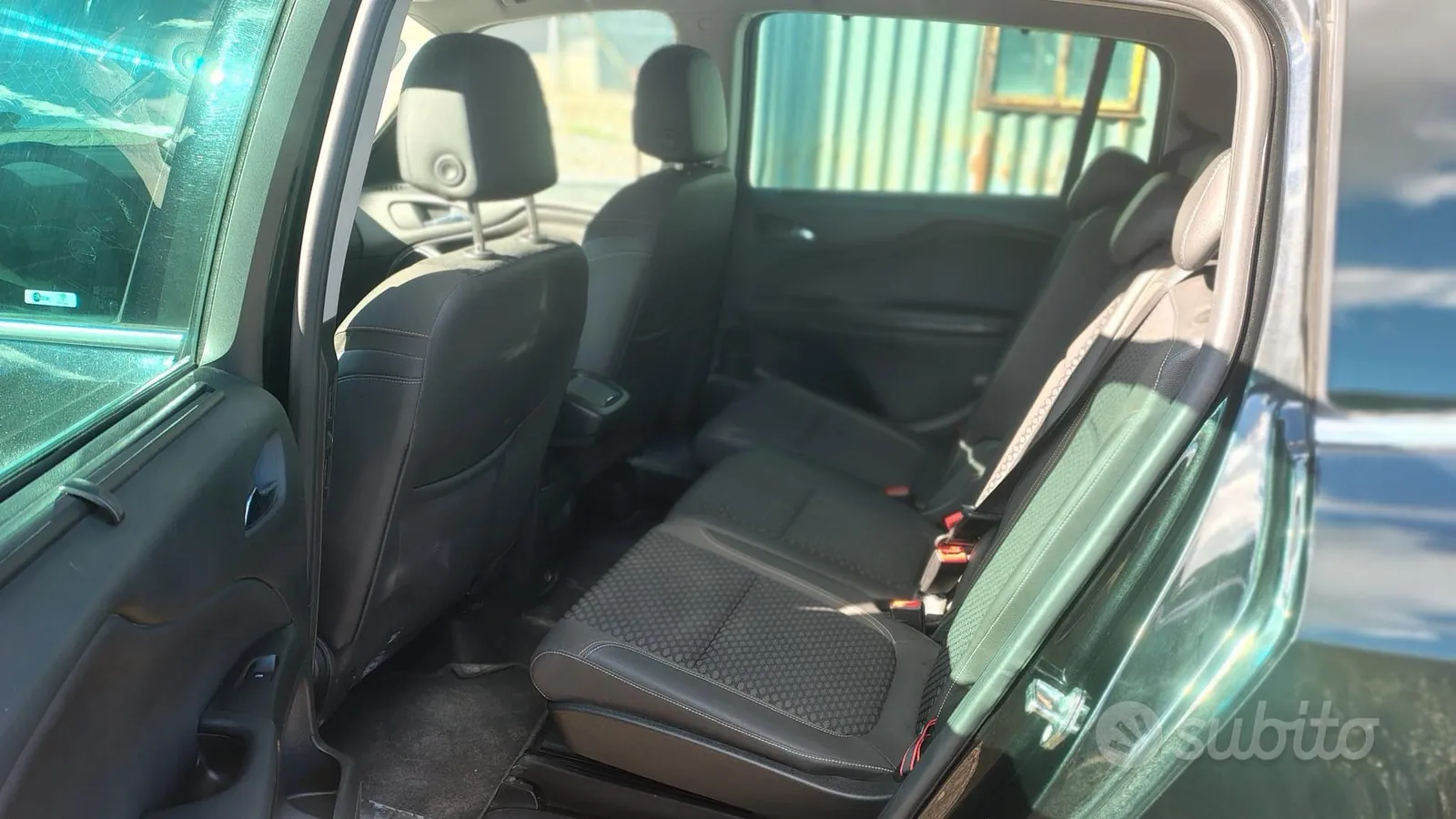 Opel Zafira 2018 photo 5