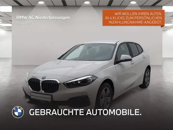 BMW 118I