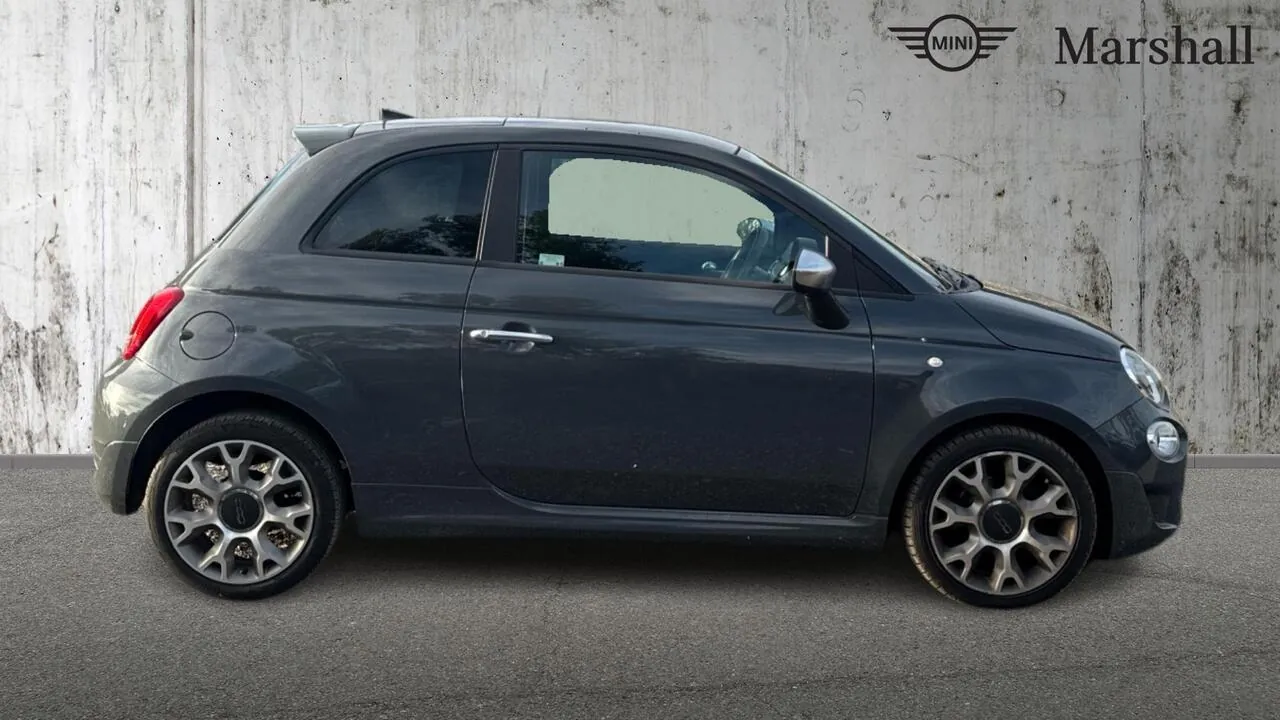 Fiat 500 2019 photo 3