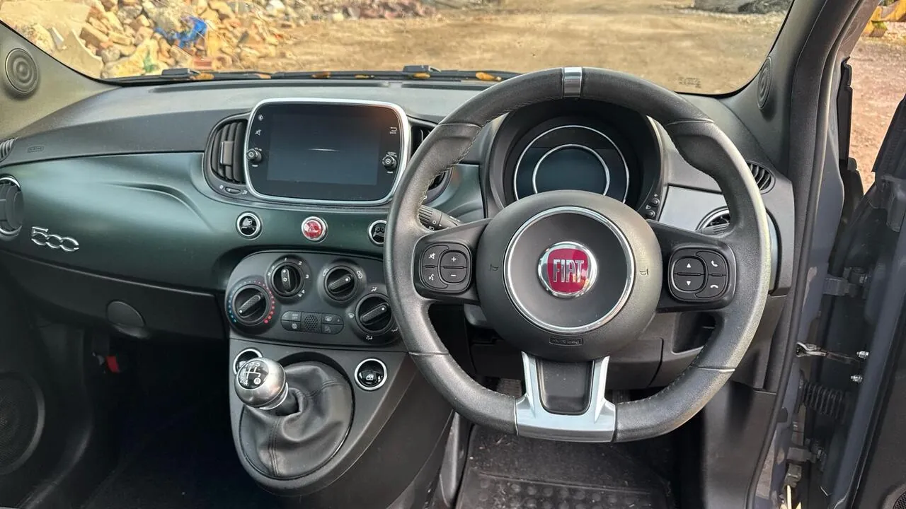 Fiat 500 2019 photo 4