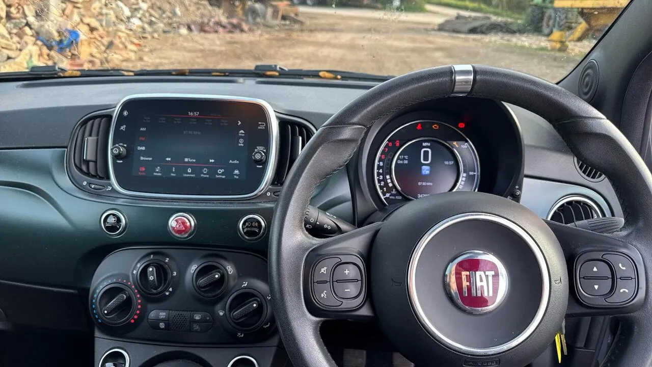 Fiat 500 2019 photo 5