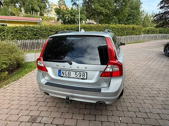 Volvo V70 2013 photo 5